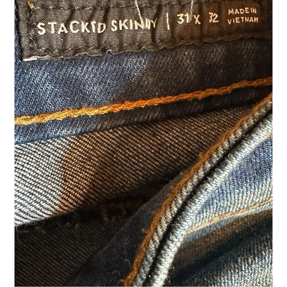PacSun euc stretchy